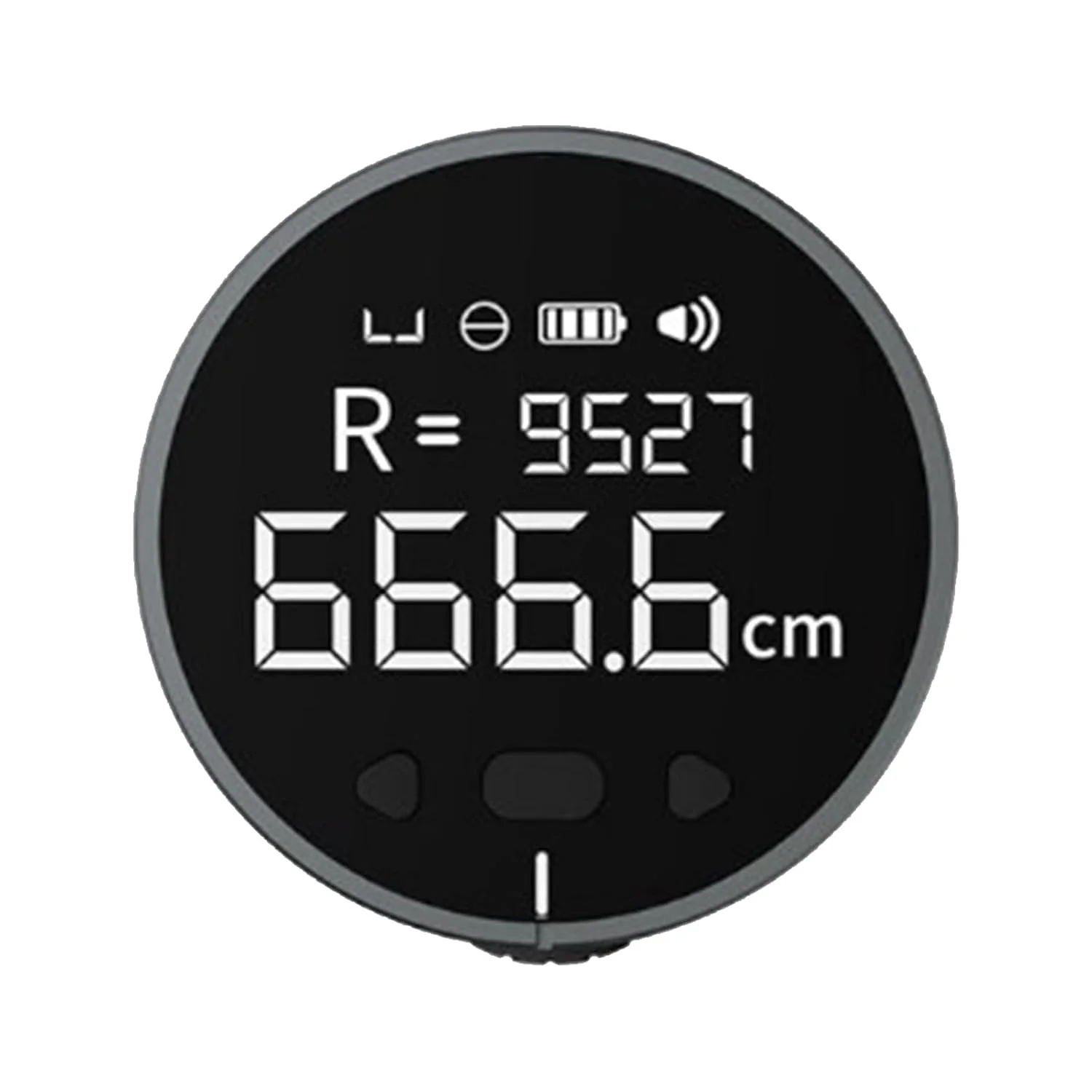 متر نواری دیجیتال الکترونیکی با صفحه نمایش LCD، ابزار اندازه گیری غلتکی مسافت طولانی برای قطر منحنی مسطح متر نواری دیجیتال الکترونیکی با صفحه نمایش LCD، ابزار اندازه گیری غلتکی مسافت طولانی برای قطر منحنی مسطح