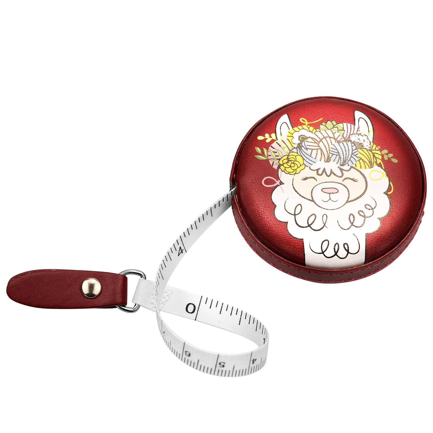 متر خیاطی ارواینفنگ، متر نواری جمع شونده با مقیاس دوگانه، خط کش انعطاف پذیر خیاطی کوچک با دکمه فشاری برای کاهش وزن بدن، خیاطی پارچه، 150 سانتی متر / 60 اینچ متر خیاطی ارواینفنگ، متر نواری جمع شونده با مقیاس دوگانه، خط کش انعطاف پذیر خیاطی کوچک با دکمه فشاری برای کاهش وزن بدن، خیاطی پارچه، 150 سانتی متر / 60 اینچ