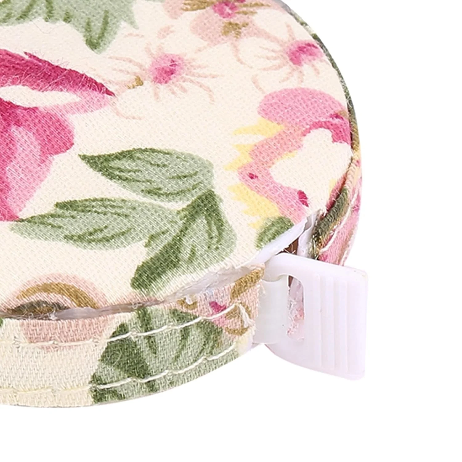 متر نواری نرم Ejoyous با طرح گلدار، 150 سانتی متر/60 اینچ، خط کش جمع شونده اندازه گیری تناسب اندام بدن برای خیاطی و پارچه متر نواری نرم Ejoyous با طرح گلدار، 150 سانتی متر/60 اینچ، خط کش جمع شونده اندازه گیری تناسب اندام بدن برای خیاطی و پارچه