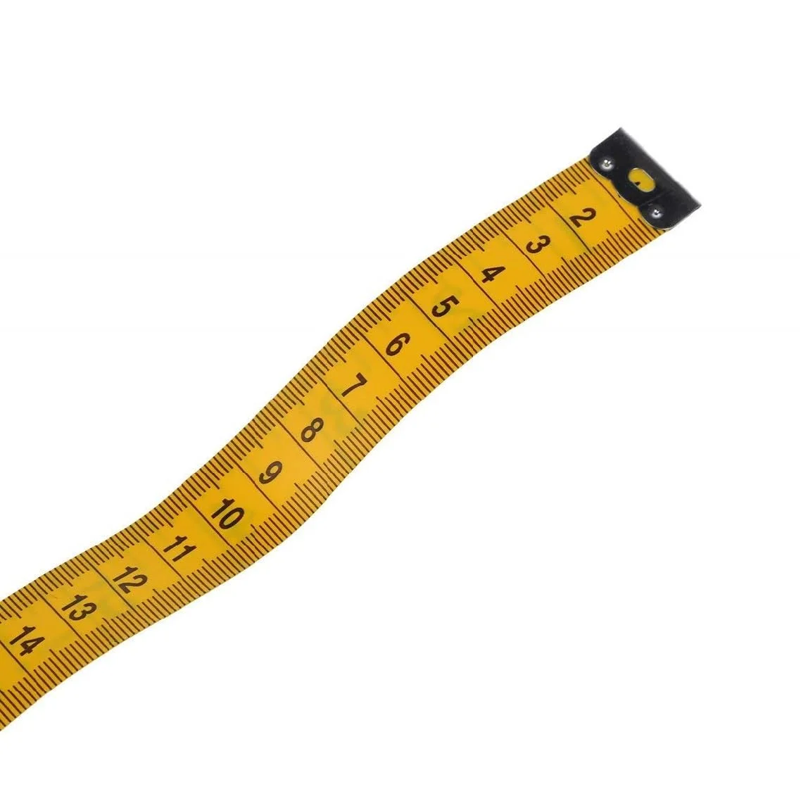 متر خیاطی نرم و بادوام اکلت، مناسب برای اندازه گیری بدن و خیاطی، 1.50 متر، 150 سانتی متر، چند رنگ متر خیاطی نرم و بادوام اکلت، مناسب برای اندازه گیری بدن و خیاطی، 1.50 متر، 150 سانتی متر، چند رنگ