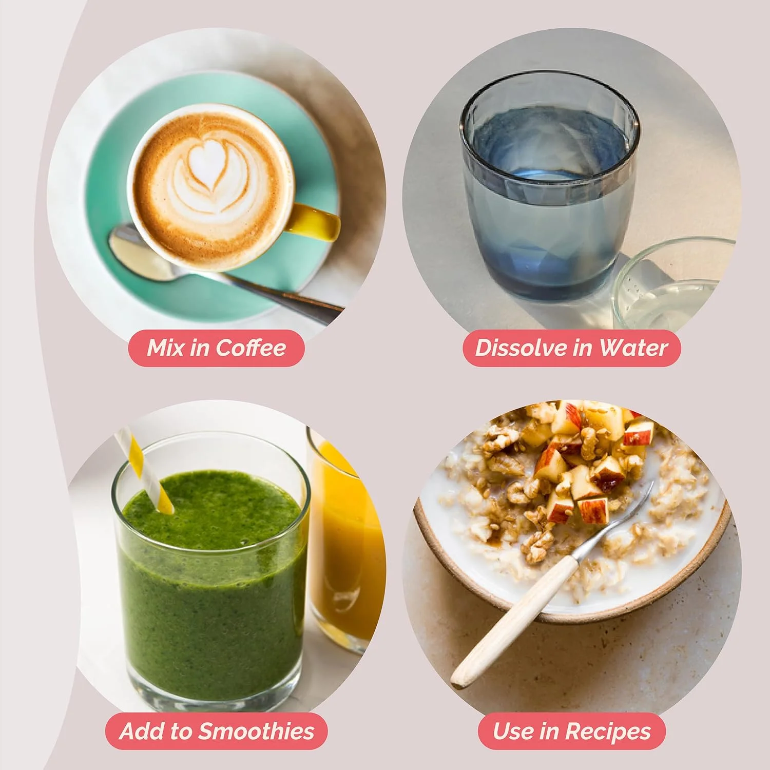 پودر پپتیدهای کلاژن Zint (454 گرم) پودر پپتیدهای کلاژن Zint (454 گرم)