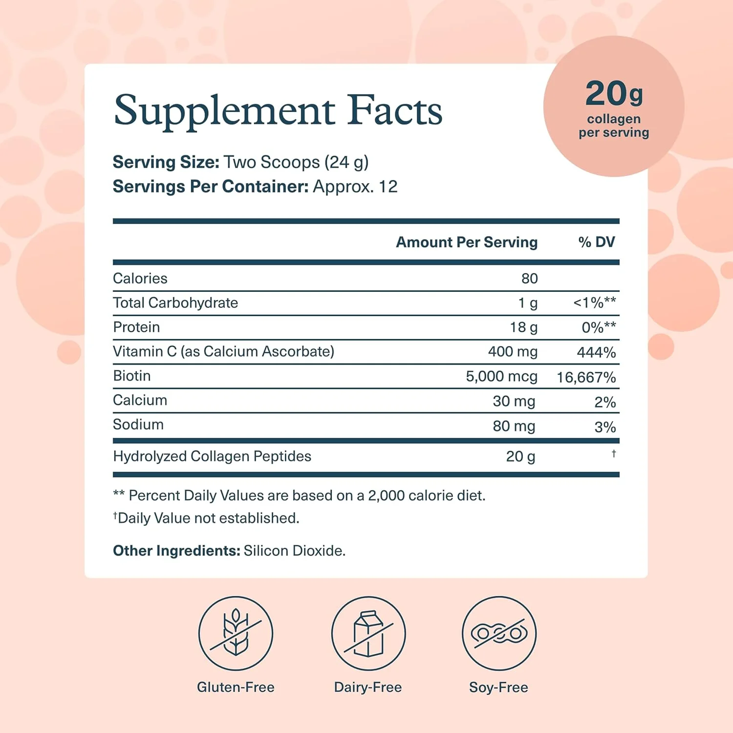 پودر کلاژن Youtheory - مکمل کلاژن ممتاز با ویتامین C و بیوتین - پشتیبانی از سلامت مو، ناخن، پوست و مفاصل* - فاقد لبنیات، سویا و گلوتن (283 گرم، بدون طعم) پودر کلاژن Youtheory - مکمل کلاژن ممتاز با ویتامین C و بیوتین - پشتیبانی از سلامت مو، ناخن، پوست و مفاصل* - فاقد لبنیات، سویا و گلوتن (283 گرم، بدون طعم)