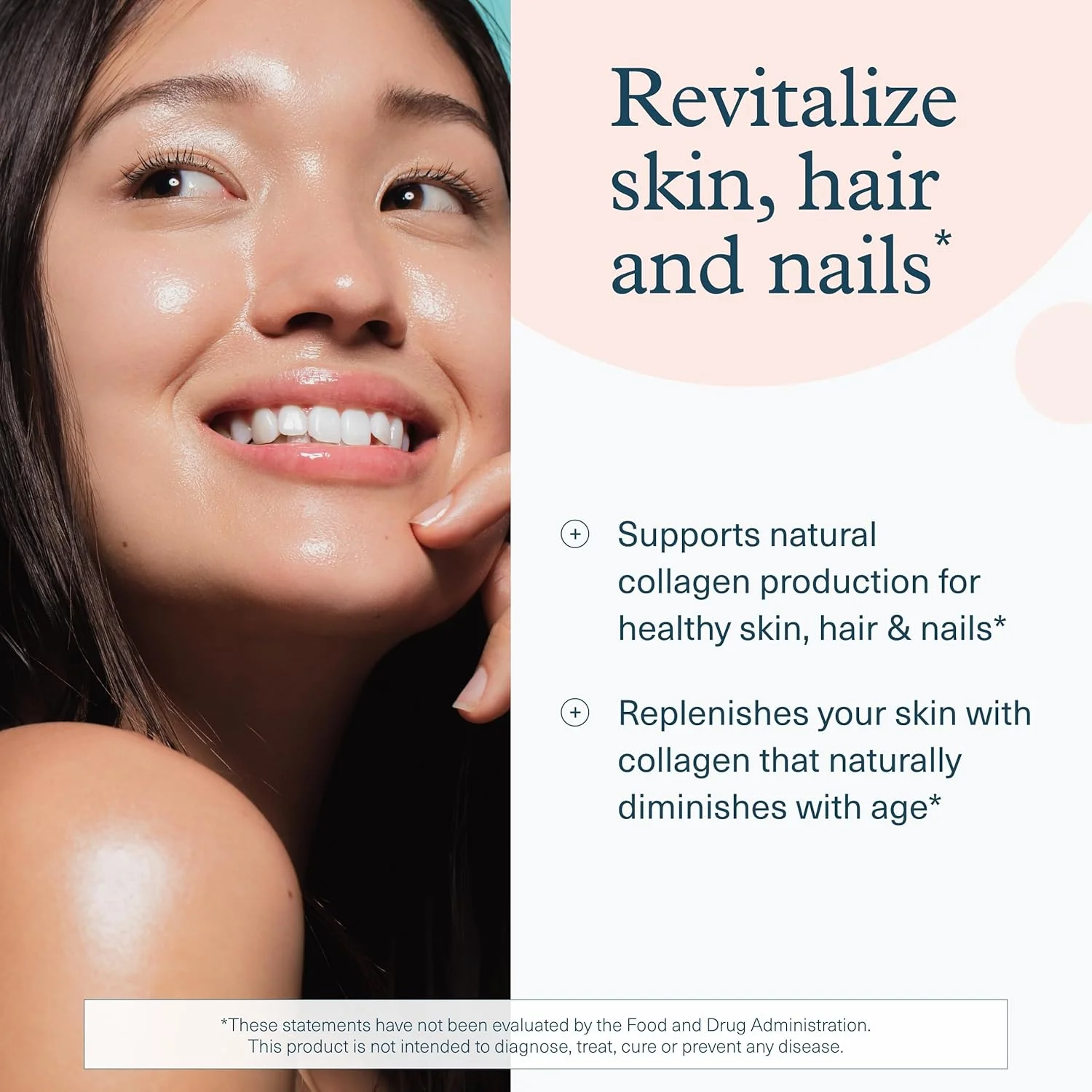 پودر کلاژن Youtheory - مکمل کلاژن ممتاز با ویتامین C و بیوتین - پشتیبانی از سلامت مو، ناخن، پوست و مفاصل* - فاقد لبنیات، سویا و گلوتن (283 گرم، بدون طعم) پودر کلاژن Youtheory - مکمل کلاژن ممتاز با ویتامین C و بیوتین - پشتیبانی از سلامت مو، ناخن، پوست و مفاصل* - فاقد لبنیات، سویا و گلوتن (283 گرم، بدون طعم)