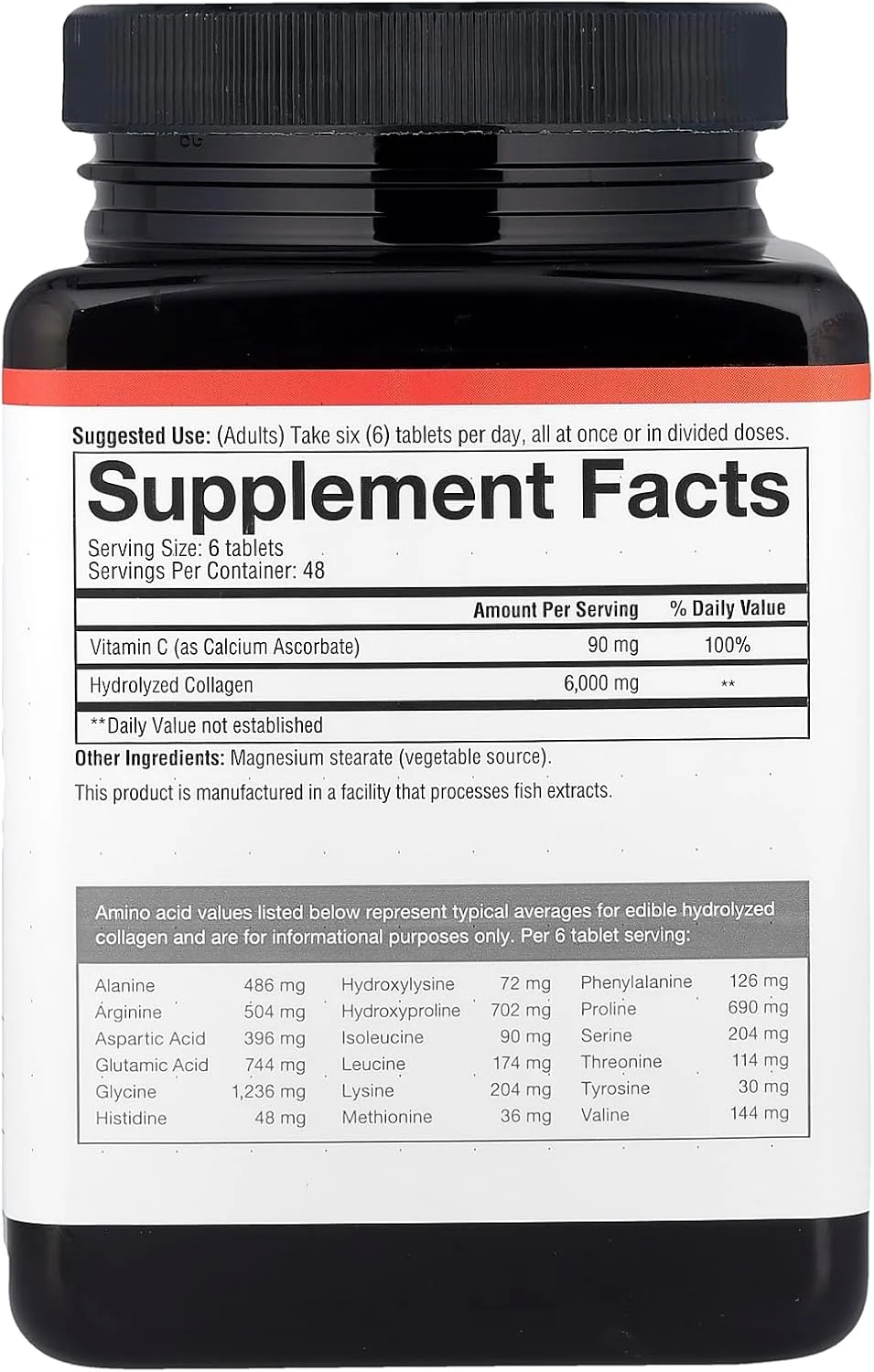 یوئوری کلاژن ادونسد به همراه ویتامین C - 290 عدد یوئوری کلاژن ادونسد به همراه ویتامین C - 290 عدد