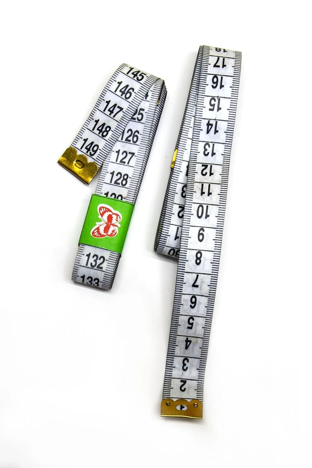 ست 12 عددی متر خیاطی دو طرفه، 150 سانتی متر طول | لوازم خیاطی ست 12 عددی متر خیاطی دو طرفه، 150 سانتی متر طول | لوازم خیاطی