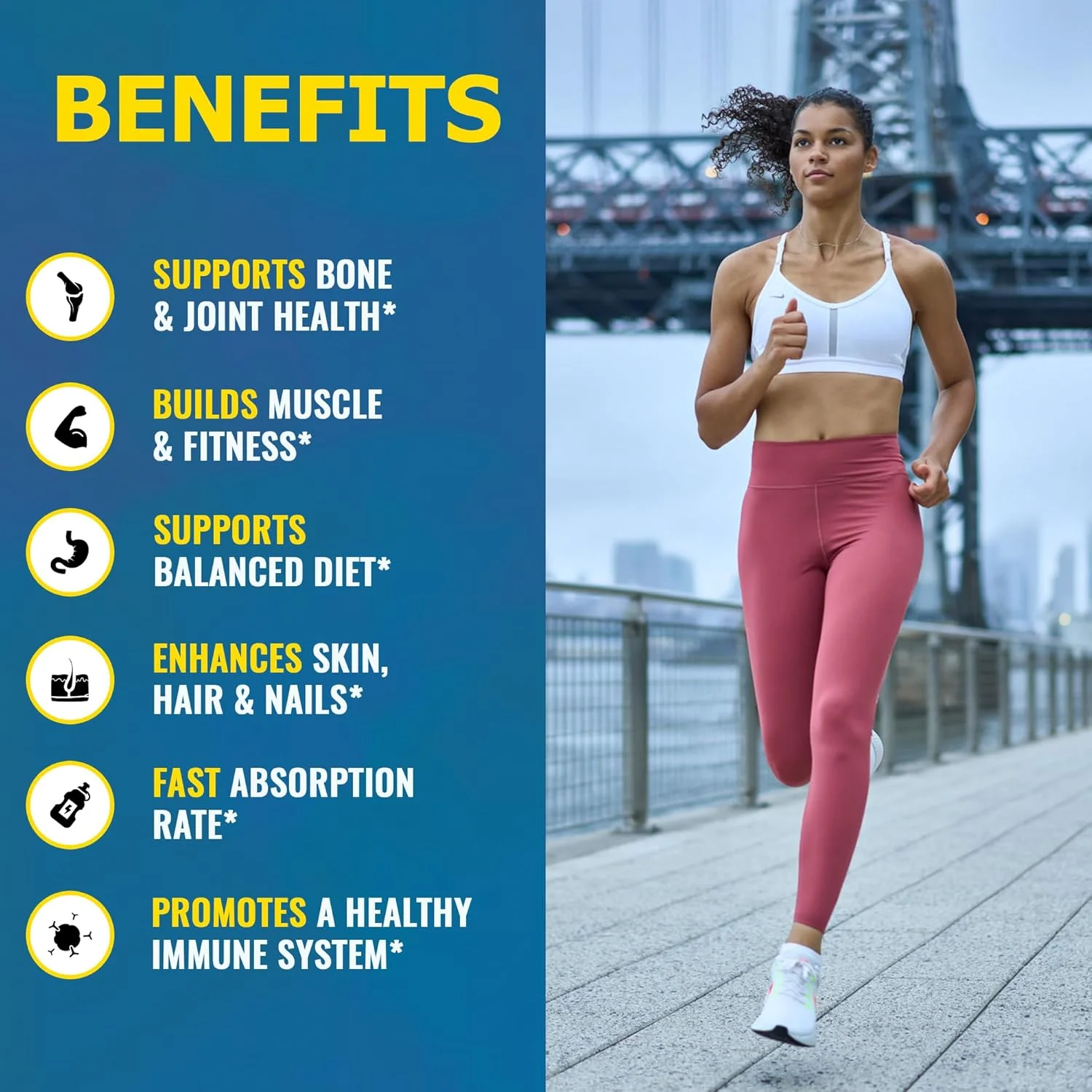 پودر پپتیدهای کلاژن Zammex، 90 سروینگ، پودر فوری بدون طعم، پودر پروتئین کلاژن هیدرولیز شده خالص (نوع I، III) 100% تغذیه شده با علف، پالئو و کتو، غیر GMO، برای پوست، مو، ناخن، مفصل پودر پپتیدهای کلاژن Zammex، 90 سروینگ، پودر فوری بدون طعم، پودر پروتئین کلاژن هیدرولیز شده خالص (نوع I، III) 100% تغذیه شده با علف، پالئو و کتو، غیر GMO، برای پوست، مو، ناخن، مفصل