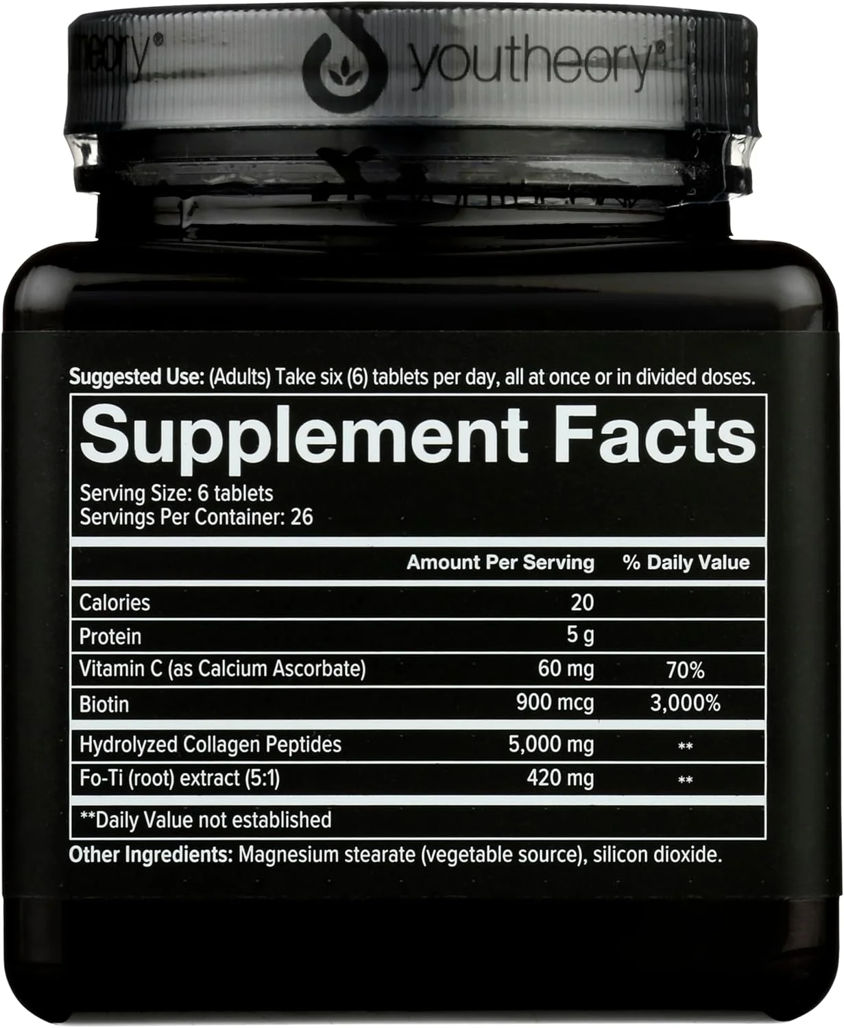 یوئوری کلاژن ادونسد با طعم پرتقال تازه، 0.22 کیلوگرم یوئوری کلاژن ادونسد با طعم پرتقال تازه، 0.22 کیلوگرم