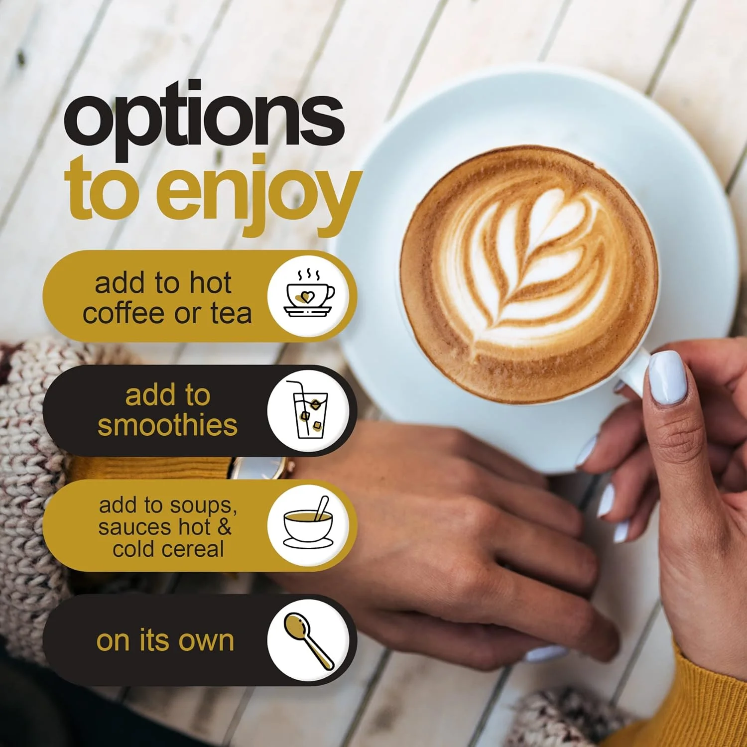 پودر پروتئین کلاژن پپتید استخوان گاو Warrior Strong Wellness: تقویت کننده کلاژن هیدرولیز شده برای پوست سالم، ناخن ها، مو، مفاصل، عضلات، هضم، مناسب برای کتو، بدون طعم پودر پروتئین کلاژن پپتید استخوان گاو Warrior Strong Wellness: تقویت کننده کلاژن هیدرولیز شده برای پوست سالم، ناخن ها، مو، مفاصل، عضلات، هضم، مناسب برای کتو، بدون طعم