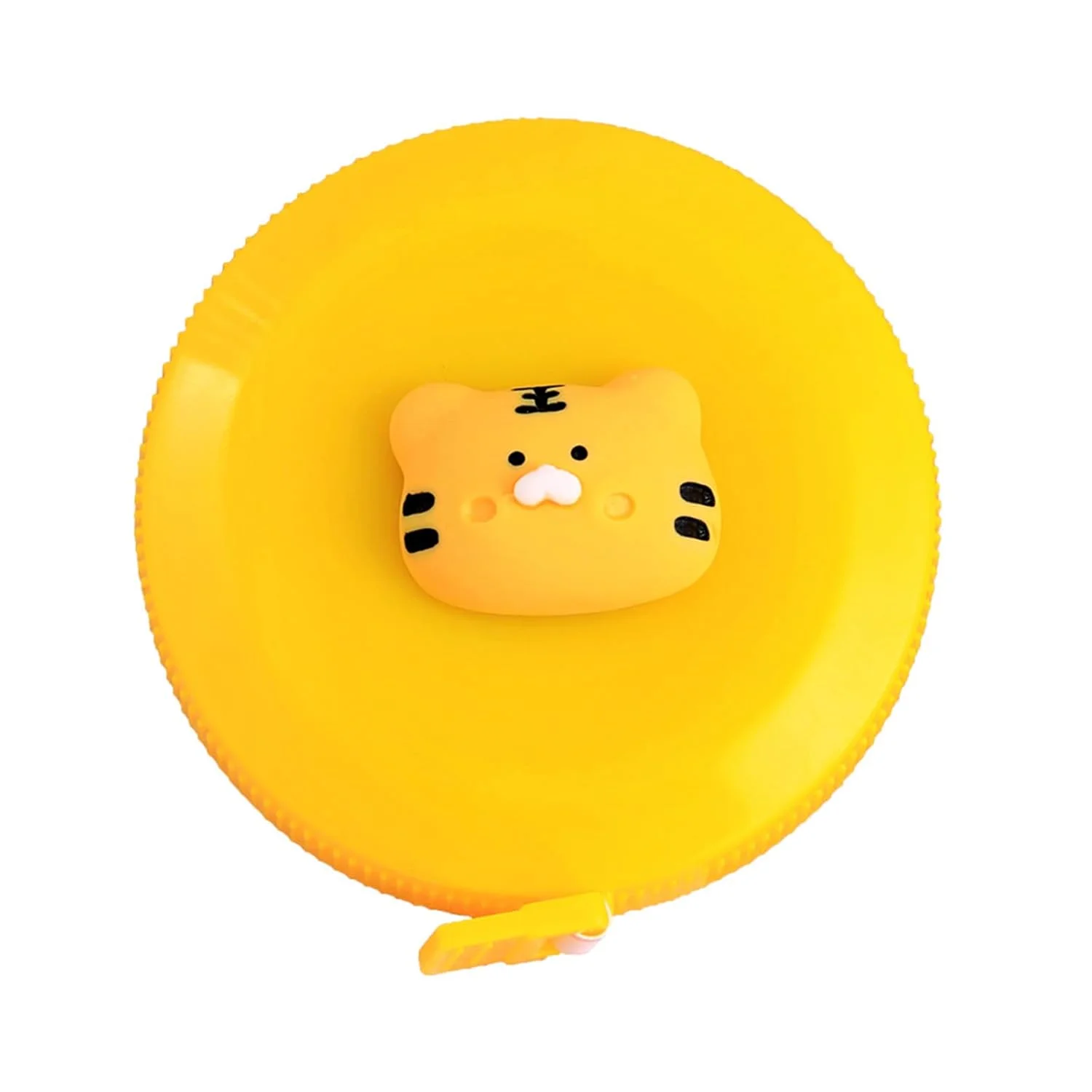 متر خیاطی کارتونی جمع شونده کودکانه کریستول، 1.5 متری، 60 اینچی، مینی نرم و بامزه برای خیاطی، دوخت و دوز و پارچه