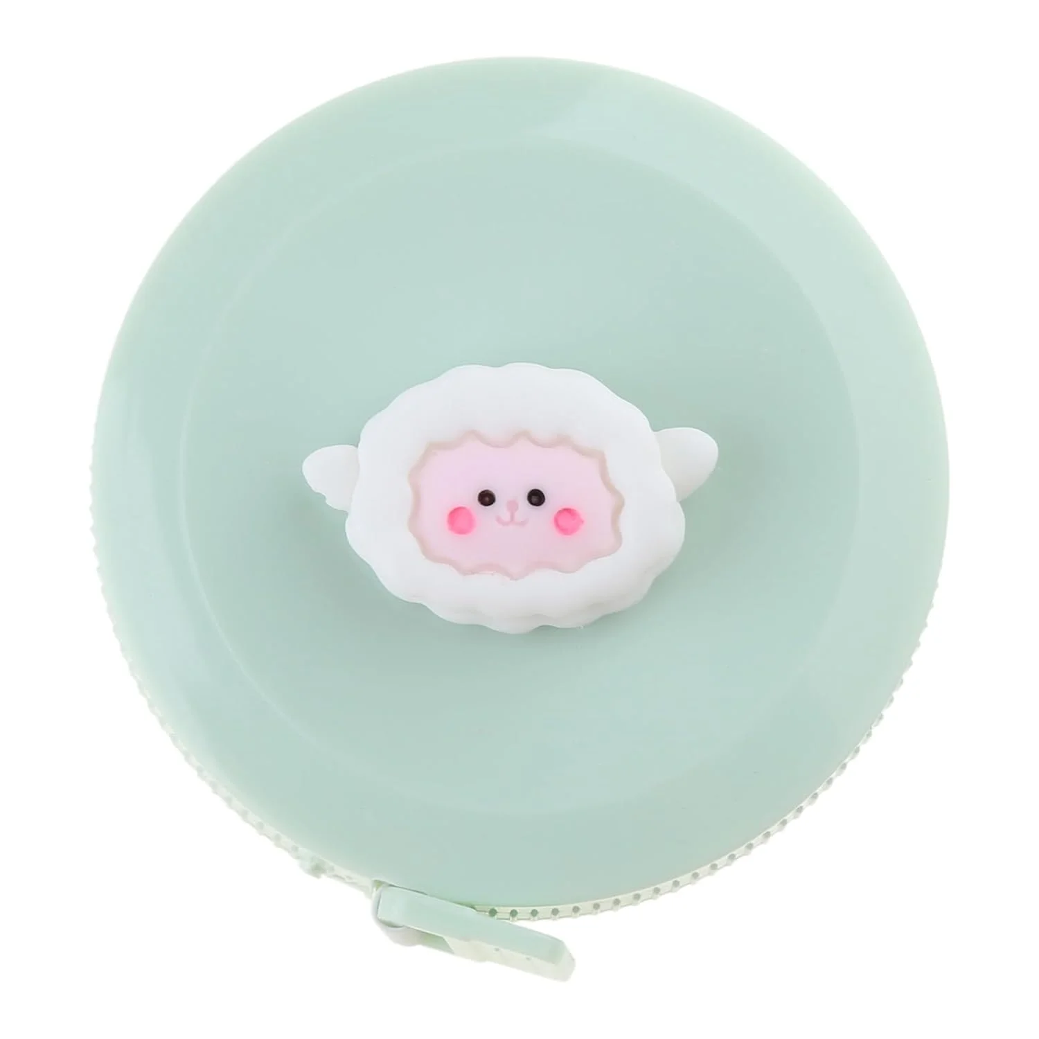 متر خیاطی کارتونی جمع شونده کودکانه کریستول، 1.5 متری، 60 اینچی، مینی نرم و بامزه برای خیاطی، دوخت و دوز و پارچه