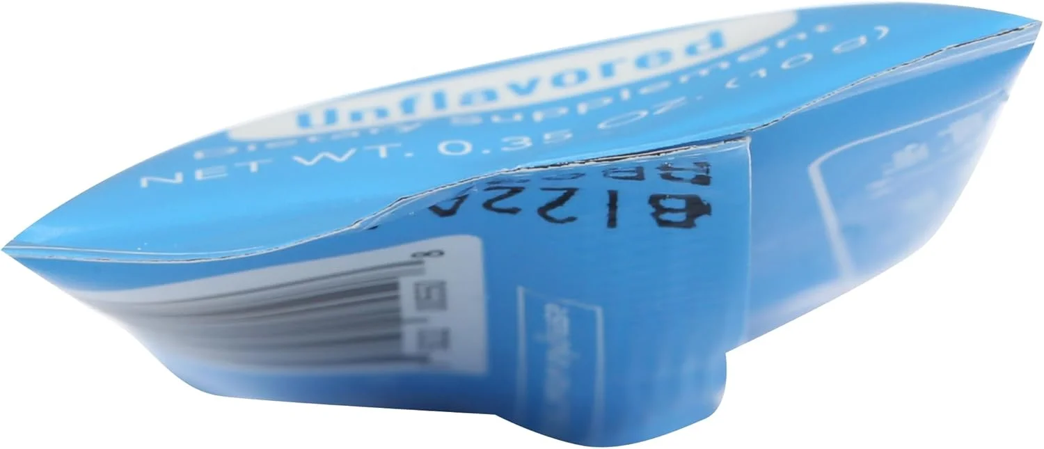 پپتیدهای کلاژن ویتال پروتئینز تک نفره، 0.35 اونس پپتیدهای کلاژن ویتال پروتئینز تک نفره، 0.35 اونس