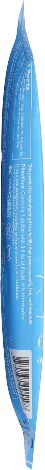 پپتیدهای کلاژن ویتال پروتئینز تک نفره، 0.35 اونس پپتیدهای کلاژن ویتال پروتئینز تک نفره، 0.35 اونس
