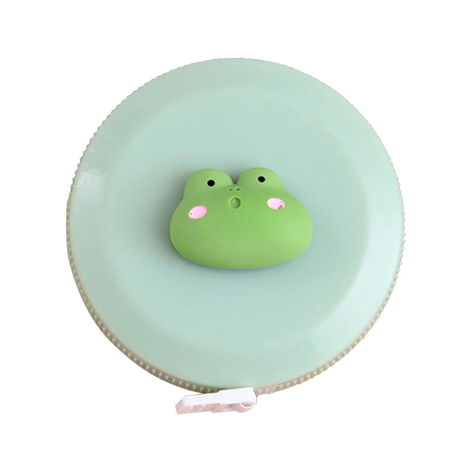 متر خیاطی کارتونی جمع شونده کودکانه کریستول 1.5 متری (60 اینچی) مینی نرم و فانتزی مناسب خیاطی، دوخت و دوز و پارچه