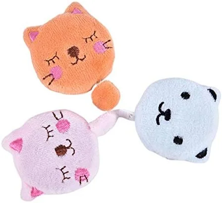 متر خیاطی کارتونی طرح حیوانات پولیشی 150 سانتی متری 60 اینچی ابزار خیاطی متر نواری جمع شونده 6JC83