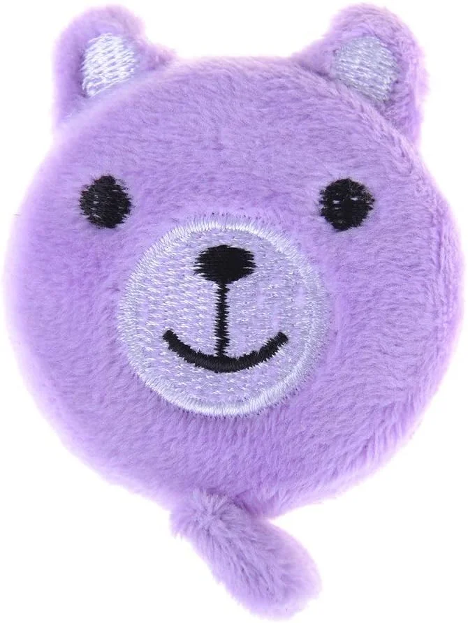 متر خیاطی نواری جمع شونده کارتونی فانتزی 150 سانتی متری 60 اینچی مدل 6JC83 (رنگ: 5)