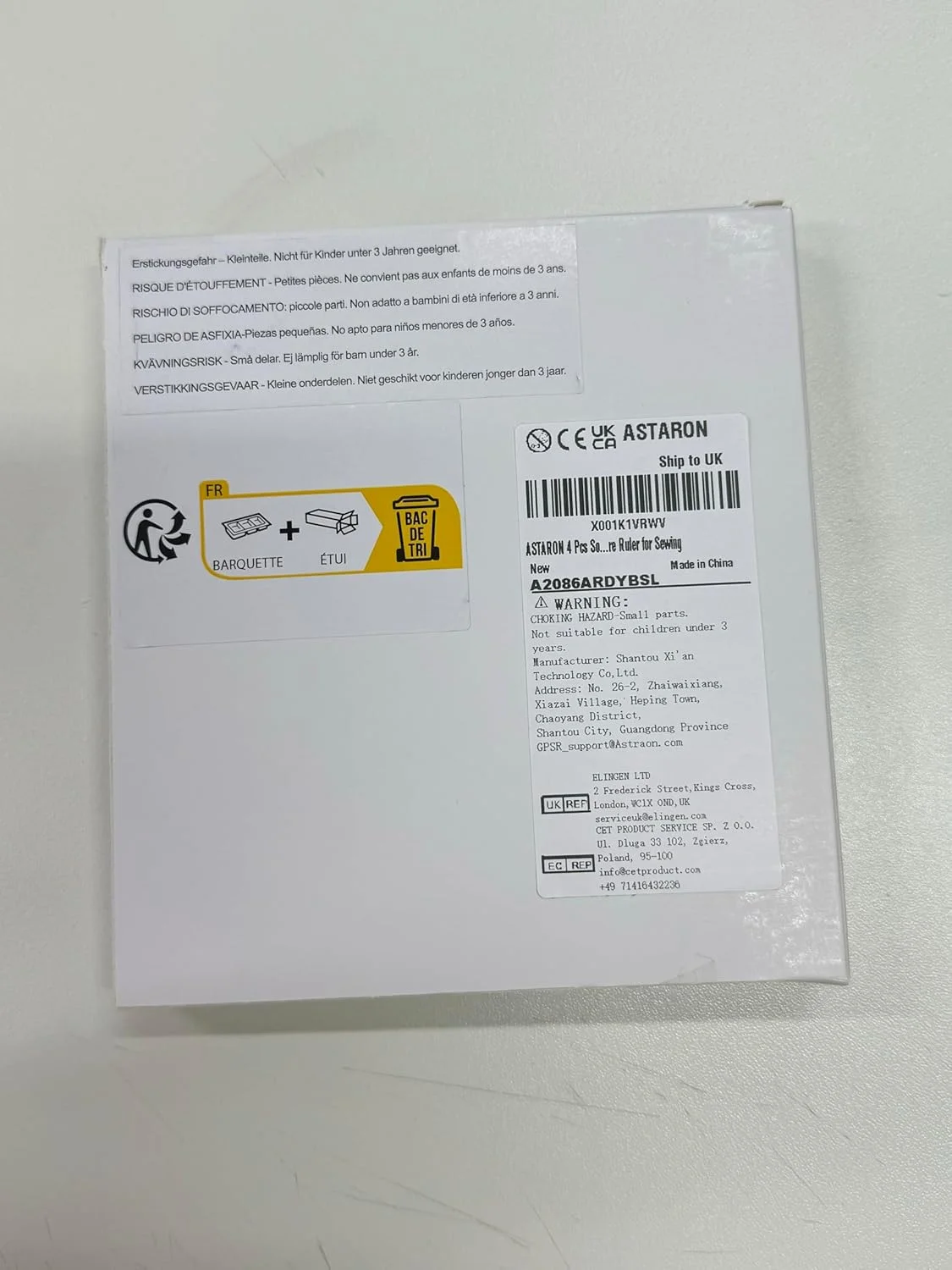 نوار اندازه گیری نرم آستارون 4 عددی برای اندازه گیری بدن، جمع شونده، نوار اندازه گیری خیاطی زیبا برای خیاطی 60 اینچ / 1.5 متر نوار اندازه گیری خیاطی با خط کش اندازه گیری کسری برای خیاطی نوار اندازه گیری نرم آستارون 4 عددی برای اندازه گیری بدن، جمع شونده، نوار اندازه گیری خیاطی زیبا برای خیاطی 60 اینچ / 1.5 متر نوار اندازه گیری خیاطی با خط کش اندازه گیری کسری برای خیاطی