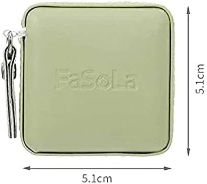 متر خیاطی جمع شونده آلیسا، 150 سانتی متری، با دکمه فشاری، مناسب خیاطی، پارچه، اندازه گیری بدن و ابزار اندازه گیری پارچه (سبز) متر خیاطی جمع شونده آلیسا، 150 سانتی متری، با دکمه فشاری، مناسب خیاطی، پارچه، اندازه گیری بدن و ابزار اندازه گیری پارچه (سبز)