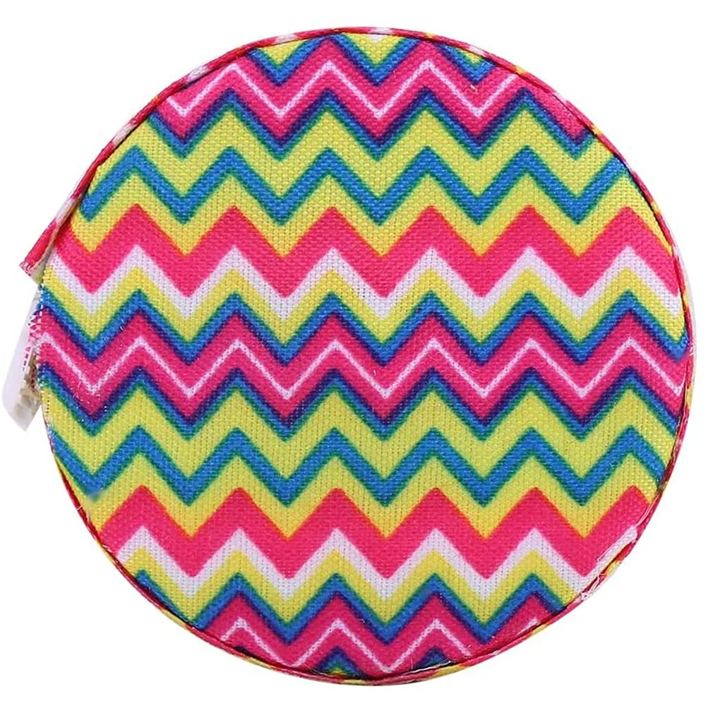 ANCLLO 2 عدد متر خیاطی جمع شونده پارچه ای، متر نواری نرم برای اندازه گیری بدن، لوازم جانبی خیاطی و صنایع دستی DIY شماره 2 ANCLLO 2 عدد متر خیاطی جمع شونده پارچه ای، متر نواری نرم برای اندازه گیری بدن، لوازم جانبی خیاطی و صنایع دستی DIY شماره 2