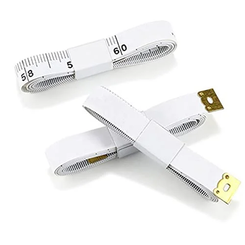 متر خیاطی نرم 150 سانتی متری ALQYQG چند منظوره دو طرفه مدرج، ابزار اندازه گیری خیاطی کاربردی 3 عددی، متر نرم فایبر گلاس PVC 1.5 متری متر خیاطی نرم 150 سانتی متری ALQYQG چند منظوره دو طرفه مدرج، ابزار اندازه گیری خیاطی کاربردی 3 عددی، متر نرم فایبر گلاس PVC 1.5 متری