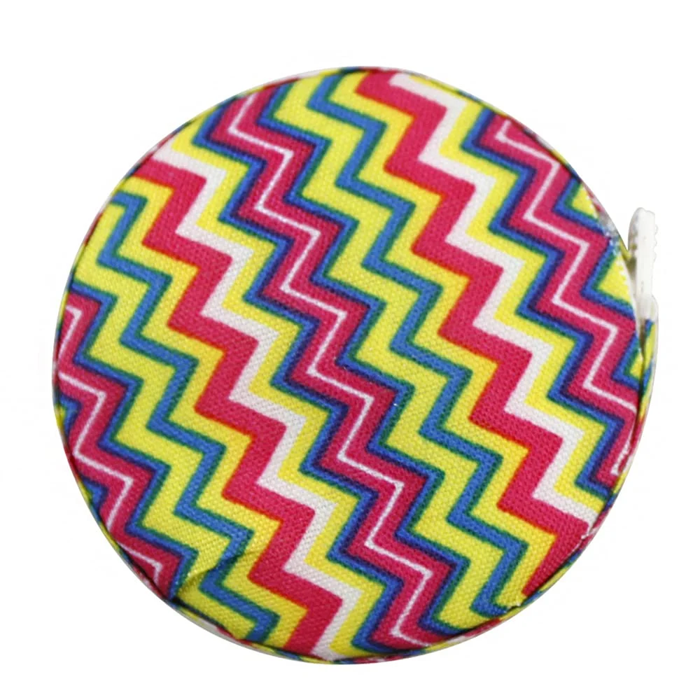 ANCLLO 2 عدد متر خیاطی جمع شونده پارچه ای، متر نواری نرم برای اندازه گیری بدن، لوازم جانبی خیاطی و صنایع دستی DIY شماره 2 ANCLLO 2 عدد متر خیاطی جمع شونده پارچه ای، متر نواری نرم برای اندازه گیری بدن، لوازم جانبی خیاطی و صنایع دستی DIY شماره 2