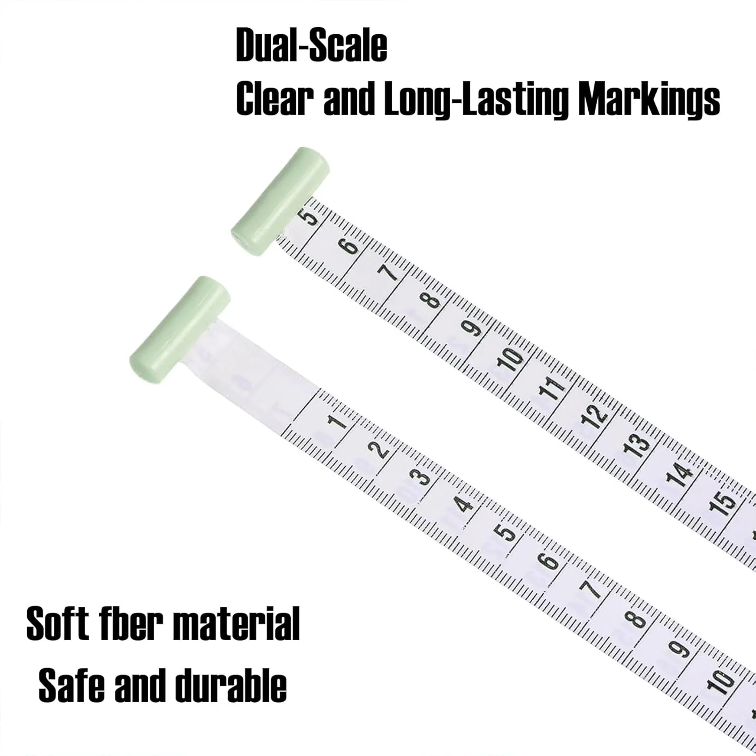 متر خیاطی اتوماتیک تلسکوپی، متر دقیق اندازه گیری بدن و کاهش وزن برای خیاطی، دوخت، تناسب اندام، صنایع دستی، لباس، 2 عددی، 150 سانتی متر (60 اینچ)، طراحی جالب متر خیاطی اتوماتیک تلسکوپی، متر دقیق اندازه گیری بدن و کاهش وزن برای خیاطی، دوخت، تناسب اندام، صنایع دستی، لباس، 2 عددی، 150 سانتی متر (60 اینچ)، طراحی جالب