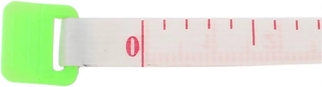 Aexit 1.5M (نگهدارنده ابزار) متر نواری جمع شونده پارچه خیاطی رژیم غذایی (20ry679qf709) خیاطی 3 عدد