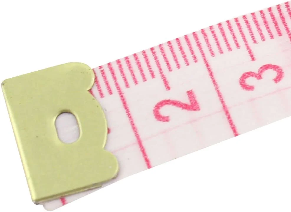 اکسیت 3 عددی (نگهدارنده ابزار) نوار اندازه گیری پلاستیکی تخت 60 اینچی 150 سانتی متری خیاطی ابزار دوخت (91ry86qf515) خط کش پارچه ای