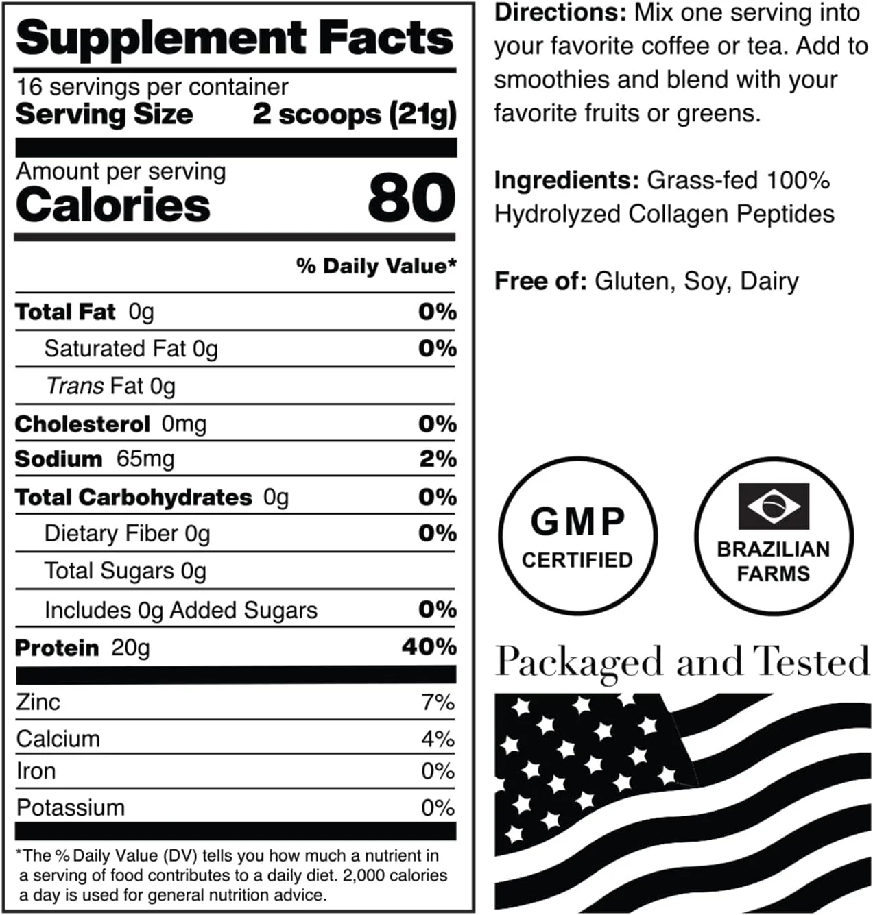 پودر کلاژن پپتید هیدرولیز شده ارگانیک نورکال، تهیه شده از گاوهای تغذیه شده با علف، 340 گرم | 20 گرم پروتئین | مکمل های کتو هیدرولیز شده، تولید پروتئین برای استخوان ها، مفاصل، غضروف ها و تاندون های قوی و سالم پودر کلاژن پپتید هیدرولیز شده ارگانیک نورکال، تهیه شده از گاوهای تغذیه شده با علف، 340 گرم | 20 گرم پروتئین | مکمل های کتو هیدرولیز شده، تولید پروتئین برای استخوان ها، مفاصل، غضروف ها و تاندون های قوی و سالم