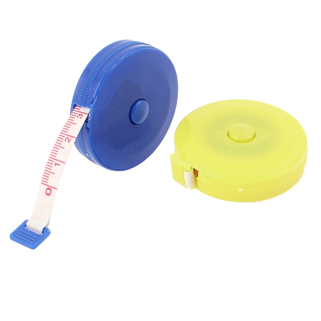 Aexit مینی (ابزار دستی) متر جمع شونده اندازه گیری بدن خیاطی پارچه نوار نرم تخت (37ry624qf262) 1.5 متری 2 عددی Aexit مینی (ابزار دستی) متر جمع شونده اندازه گیری بدن خیاطی پارچه نوار نرم تخت (37ry624qf262) 1.5 متری 2 عددی