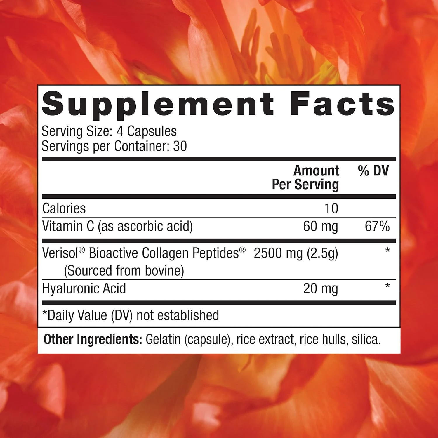 کپسول های کلاژن ریپلنیش رزرو ایج، 120 عدد کپسول های کلاژن ریپلنیش رزرو ایج، 120 عدد