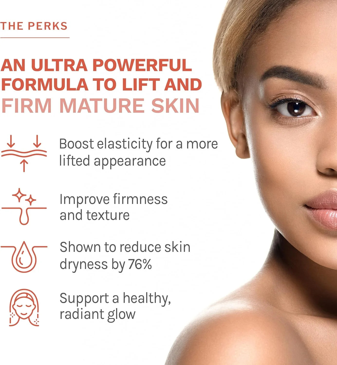 مکمل تقویت کننده کلاژن فوق العاده رزروایج نوتریشن بیوتی | حاوی درماوال و رسوراترول | پشتیبانی ممتاز از کلاژن برای پوست سالم | بدون گلوتن | سازگار با کتو و پالئو | 90 کپسول