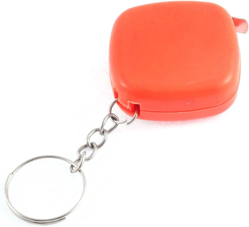 آاکسیت 3 عددی (ابزار خانگی) متر خیاطی جمع شونده نواری با جاکلیدی 1 متری (3.3 فوت) آاکسیت 3 عددی (ابزار خانگی) متر خیاطی جمع شونده نواری با جاکلیدی 1 متری (3.3 فوت)