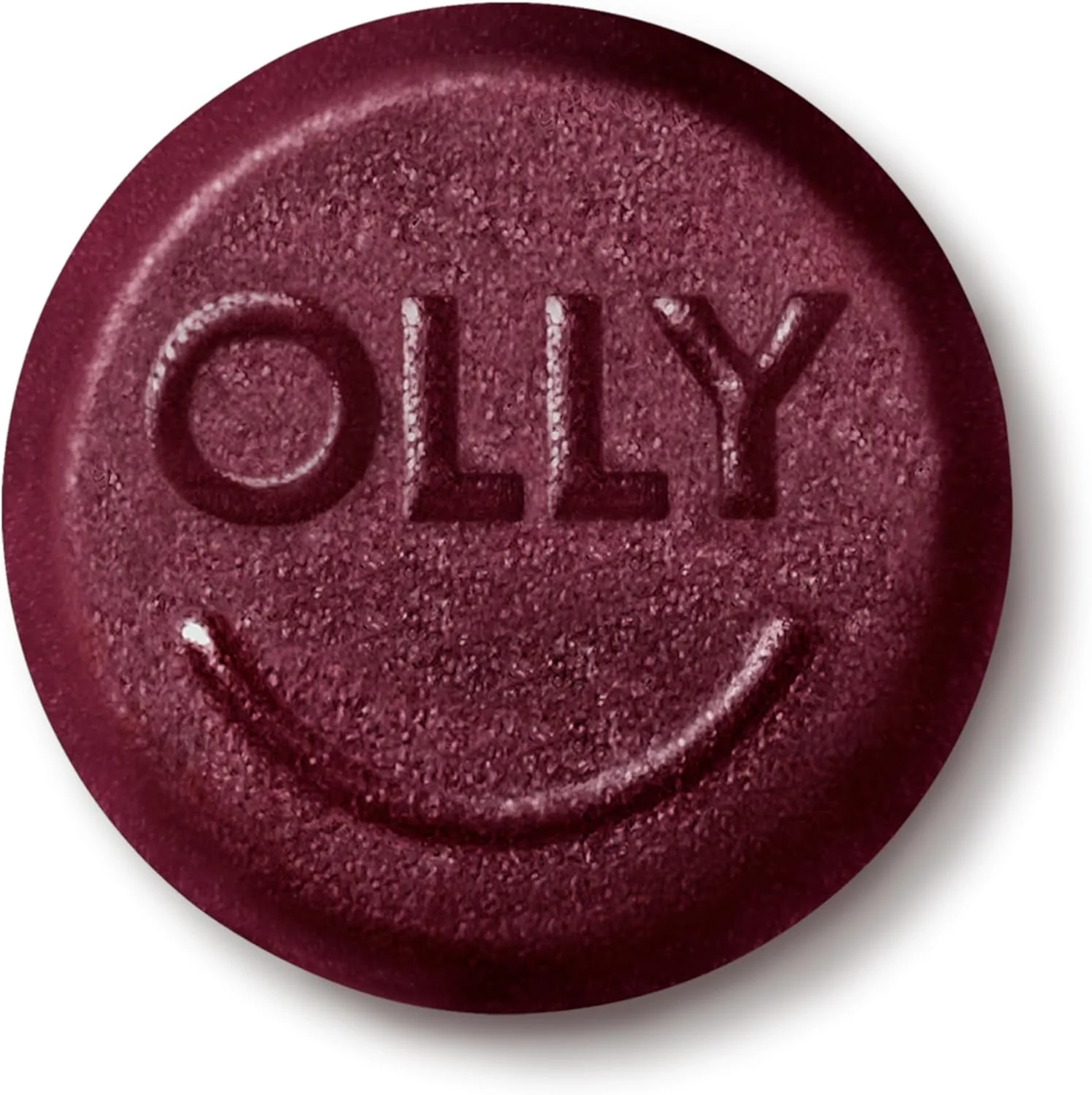پاستیل کلاژن پوست درخشان OLLY، پوست هیدراته و جوان، اسید هیالورونیک، سنجد دریایی، مکمل جویدنی، توت، تامین 60 روزه - بسته 120 عددی