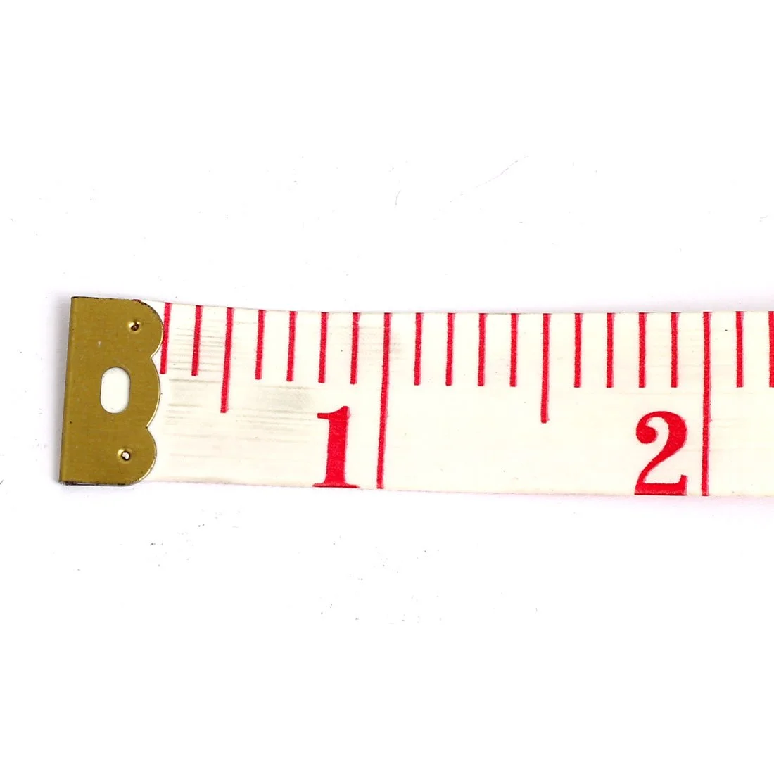 Aexit خیاط (سخت افزار ساختمانی) رژیم غذایی پارچه دوزی اندازه گیری بدن خط کش نرم 1.5 متری تخت (49ry624qf51) متر نواری