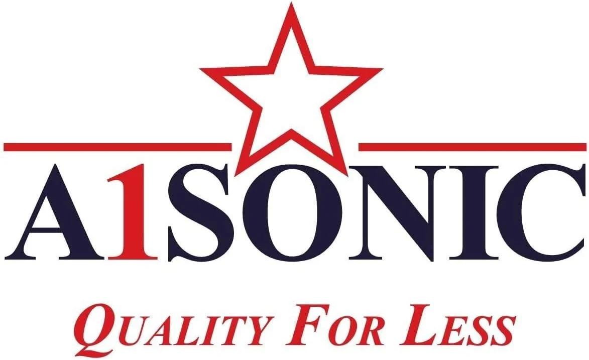 متر خیاطی نرم 150 سانتی متری A1SONIC® 60 اینچی برای خیاطی پارچه، اندازه گیری دور کمر، سینه بند و دور سر، خط کش پارچه ای دو طرفه (زرد) متر خیاطی نرم 150 سانتی متری A1SONIC® 60 اینچی برای خیاطی پارچه، اندازه گیری دور کمر، سینه بند و دور سر، خط کش پارچه ای دو طرفه (زرد)