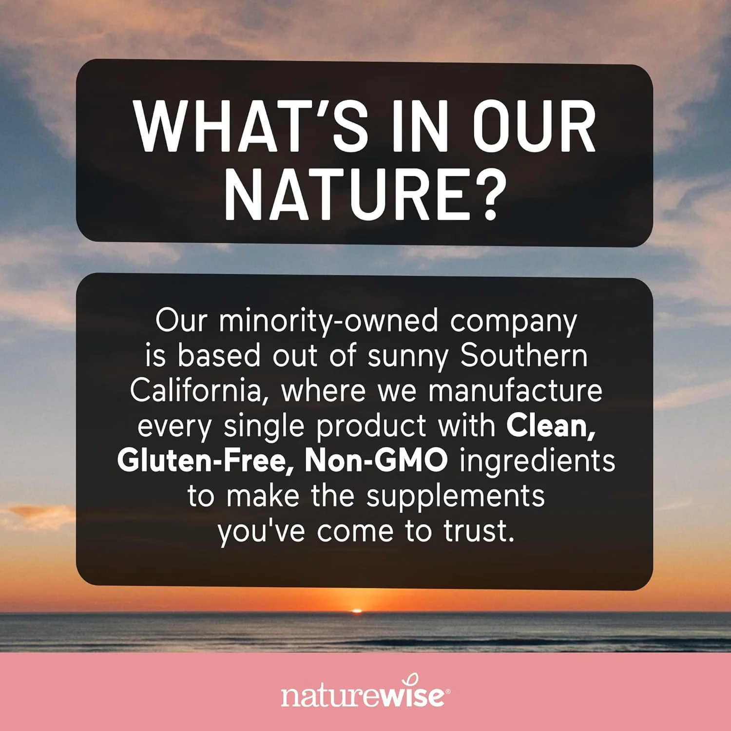 پاستیل کلاژن NatureWise - طعم توت فرنگی لیمو - پپتیدهای کلاژن نوع 1 و 3 برای زنان با بیوتین، ویتامین C، E و روی برای حمایت از مو، پوست و ناخن و مفاصل - 60 پاستیل [تامین 1 ماهه]