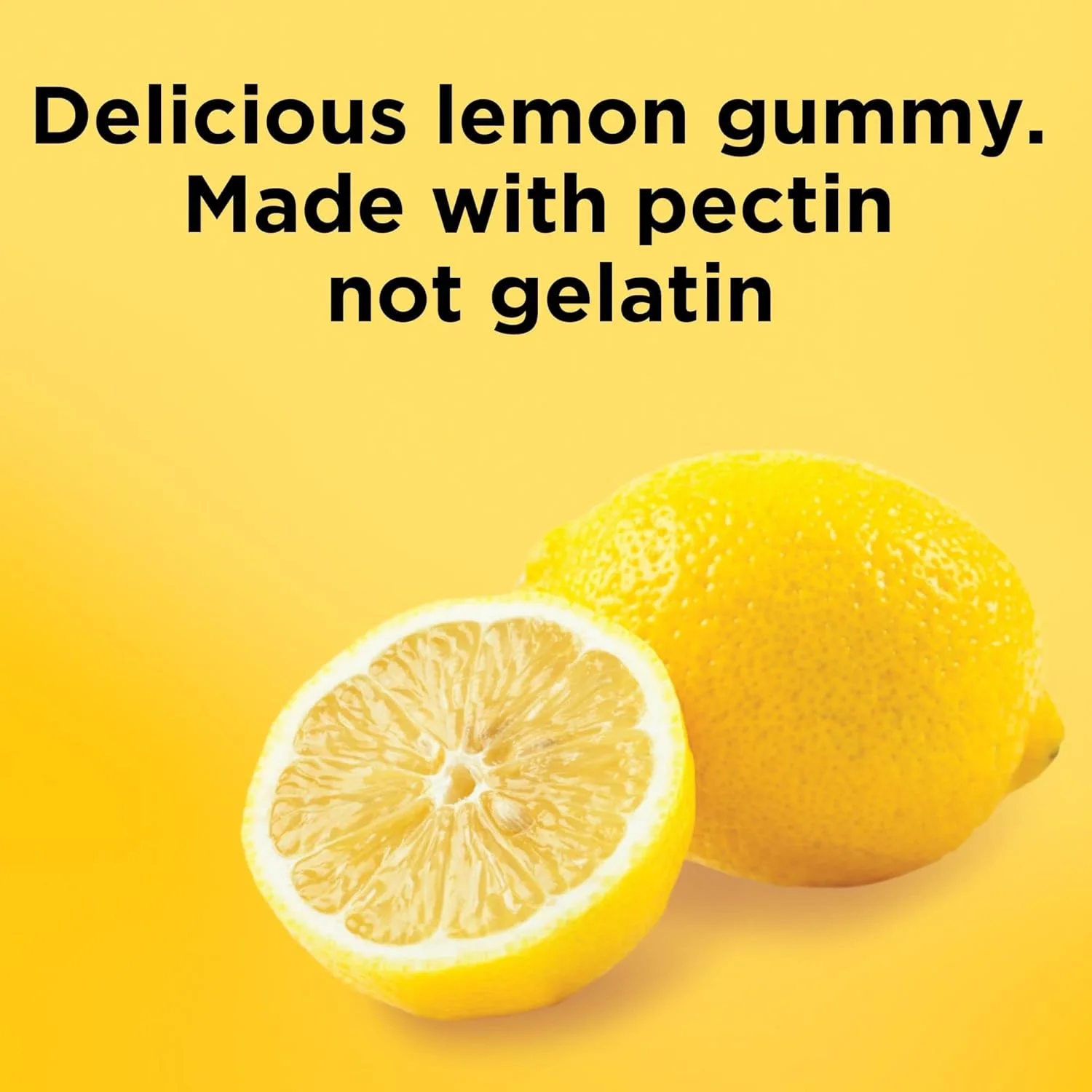 پاستیل کلاژن Nature Made، 100 میلی گرم کلاژن هیدرولیز شده، کمک به حفظ سلامت پوست، بدون گلوتن، طعم لیمو، 60 عدد