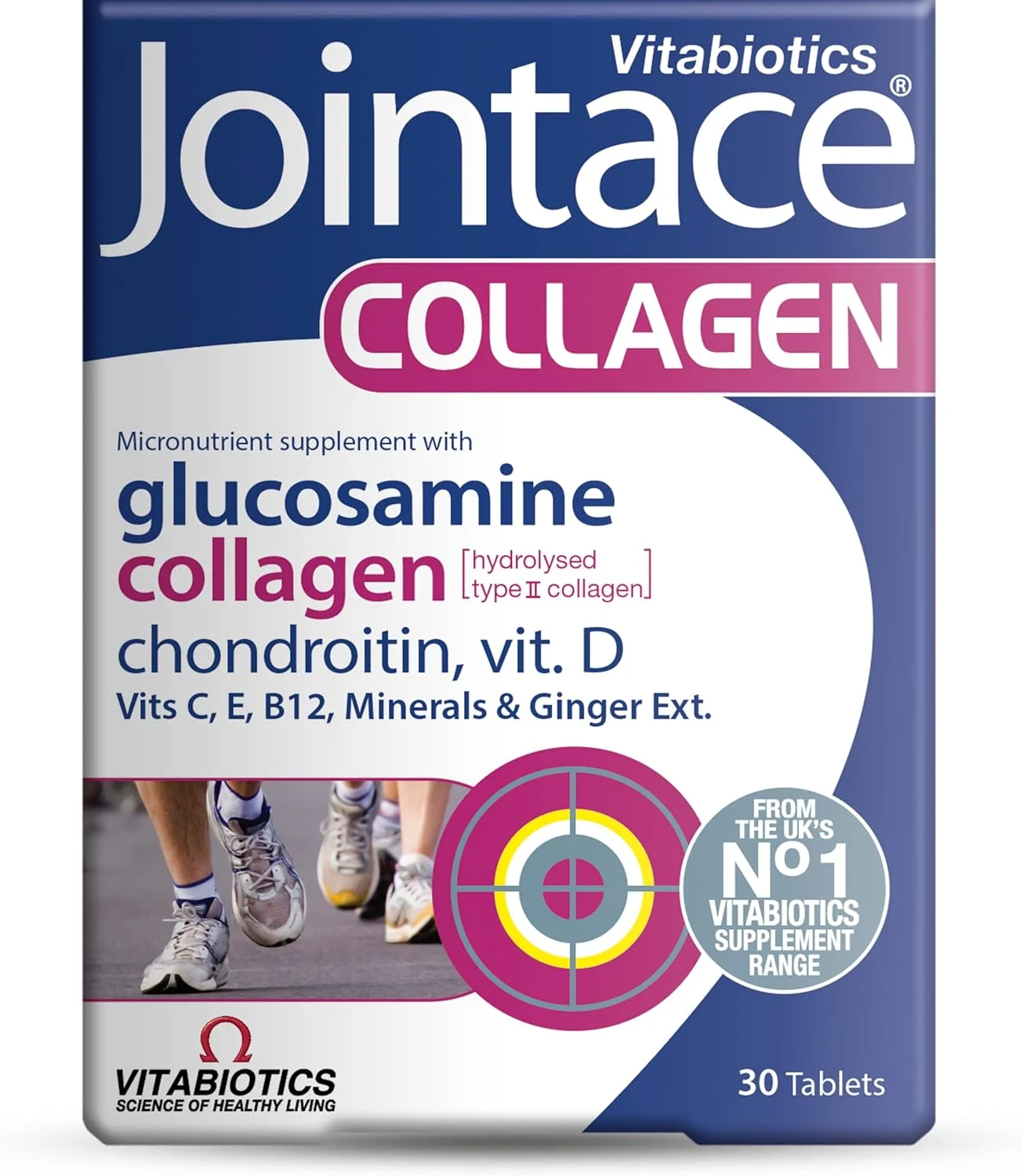 Jointace کلاژن 30 قرص