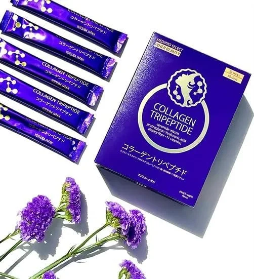 کلاژن تری پپتید - یوتسوبا ژاپن