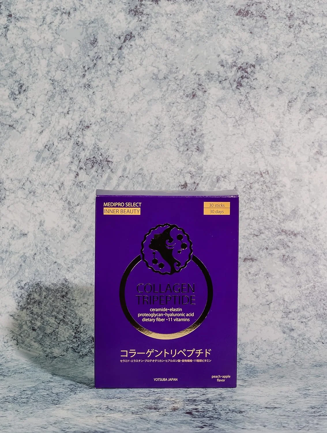 کلاژن تری پپتید - یوتسوبا ژاپن