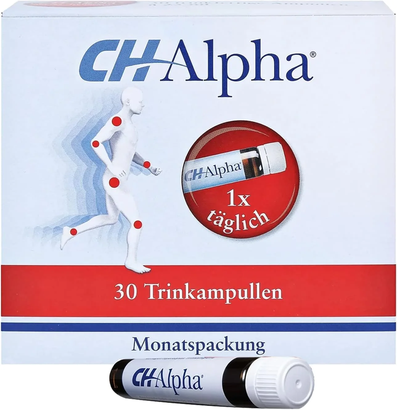 ژلیتا هلث کلاژن CH-Alpha برای مفاصل و غضروف (30 عدد ویال 25 میلی لیتری)، 1 ویال روزانه (بسته 3 عددی) ژلیتا هلث کلاژن CH-Alpha برای مفاصل و غضروف (30 عدد ویال 25 میلی لیتری)، 1 ویال روزانه (بسته 3 عددی)