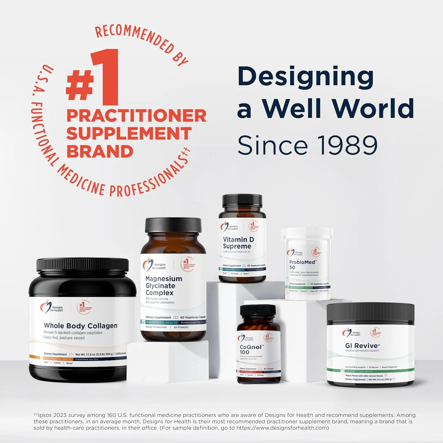 پودر پروتئین کلاژن PurePaleo Designs for Health - مکمل پروتئین آبگوشت استخوان HydroBEEF با 26 گرم پپتیدهای کلاژن + BCAAs - بدون طعم، غیر GMO، بدون لبنیات + بدون گلوتن (30 سروینگ / 810 گرم) پودر پروتئین کلاژن PurePaleo Designs for Health - مکمل پروتئین آبگوشت استخوان HydroBEEF با 26 گرم پپتیدهای کلاژن + BCAAs - بدون طعم، غیر GMO، بدون لبنیات + بدون گلوتن (30 سروینگ / 810 گرم)