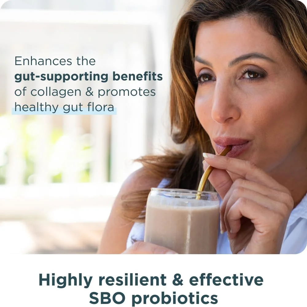 پودر پروتئین کلاژن تغذیه باستانی، بسته های پودر کلاژن چندگانه بدون طعم با ویتامین C، بسته 40 عددی، بسته های پودر پپتیدهای کلاژن هیدرولیز شده، پشتیبانی از پوست و ناخن، سلامت روده پودر پروتئین کلاژن تغذیه باستانی، بسته های پودر کلاژن چندگانه بدون طعم با ویتامین C، بسته 40 عددی، بسته های پودر پپتیدهای کلاژن هیدرولیز شده، پشتیبانی از پوست و ناخن، سلامت روده