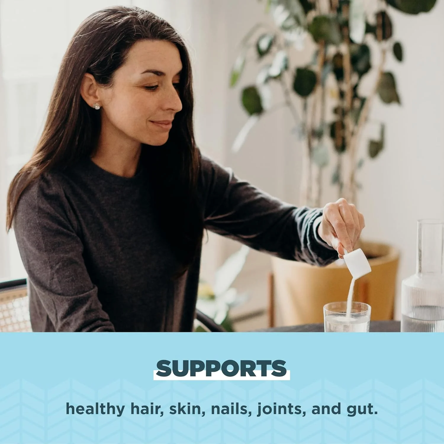 پودر پروتئین کلاژن تغذیه باستانی، پروتئین کلاژن چندگانه، خیار لیمویی، پپتیدهای کلاژن هیدرولیز شده پشتیبانی از پوست و ناخن، مکمل مفاصل، 18.7 اونس پودر پروتئین کلاژن تغذیه باستانی، پروتئین کلاژن چندگانه، خیار لیمویی، پپتیدهای کلاژن هیدرولیز شده پشتیبانی از پوست و ناخن، مکمل مفاصل، 18.7 اونس