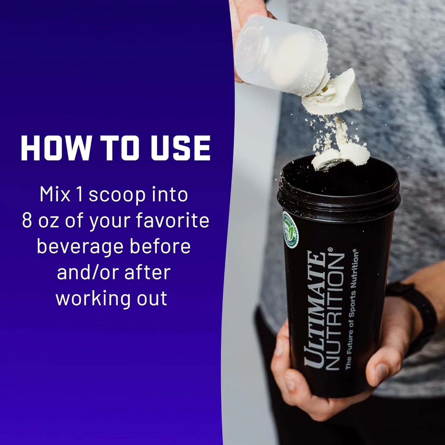 پودر پروتئین وی پرو استار Ultimate Nutrition، شیک پروتئینی کم کربوهیدرات با BCAA، ترکیبی از کنسانتره ایزوله پروتئین وی و پپتیدها، 25 گرم پروتئین، مناسب برای کتو، 5 پوند، کرم شکلاتی