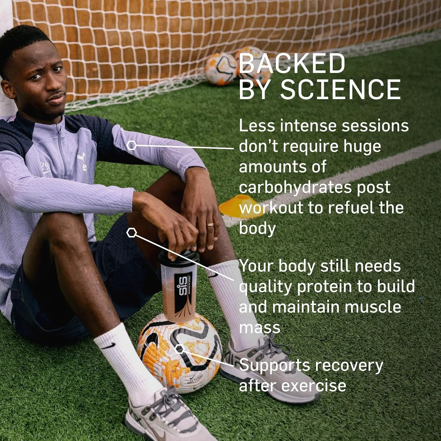 پودر پروتئین وی رِگو Science In Sport | 22 گرم پروتئین | 2.8 گرم لوسین | کم شکر و کالری | شیک پروتئینی | حفظ عضلات | نوشیدنی ریکاوری بعد از تمرین | طعم شکلات | 15 سروینگ | 450 گرم پودر پروتئین وی رِگو Science In Sport | 22 گرم پروتئین | 2.8 گرم لوسین | کم شکر و کالری | شیک پروتئینی | حفظ عضلات | نوشیدنی ریکاوری بعد از تمرین | طعم شکلات | 15 سروینگ | 450 گرم