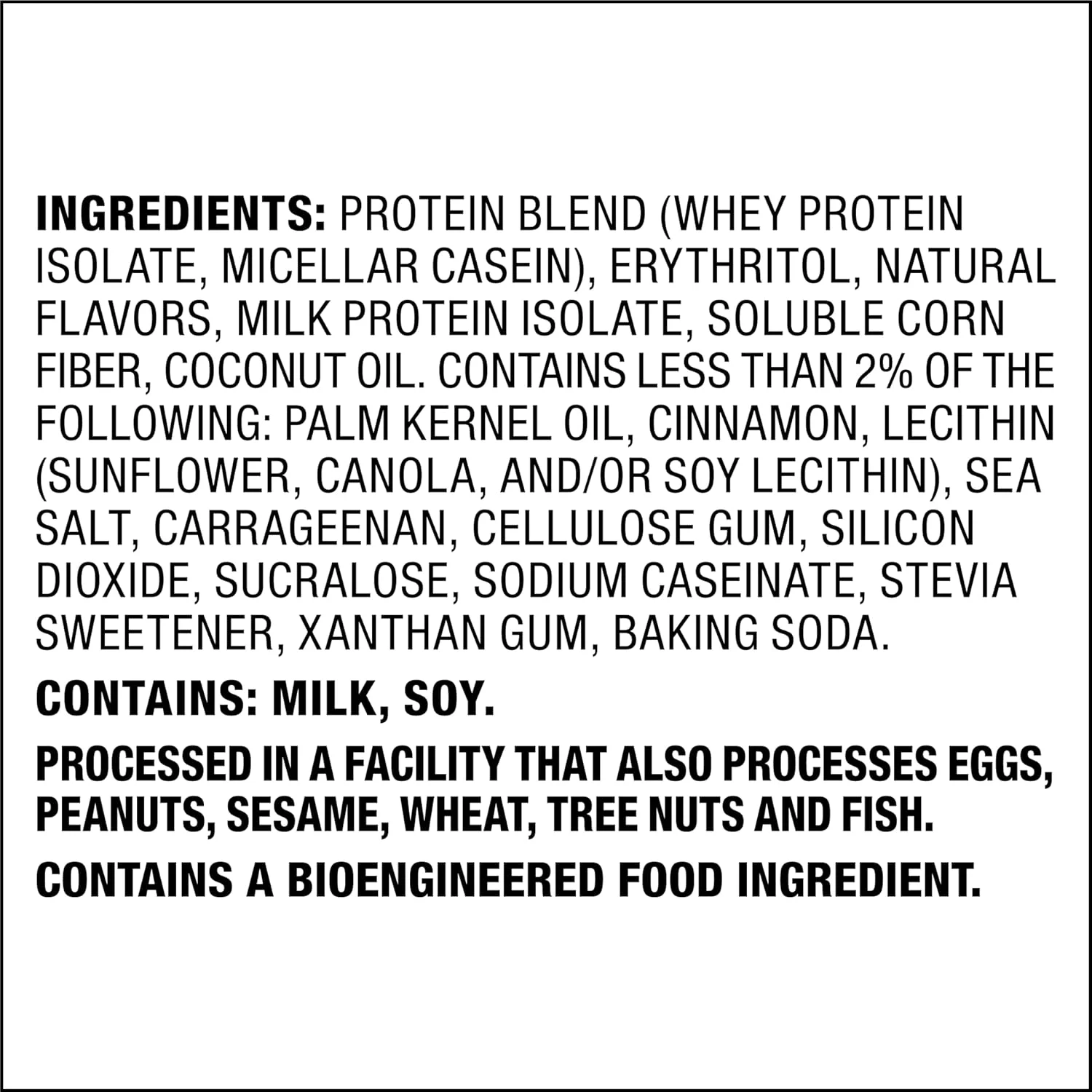 پودر پروتئین دارچینی Quest Nutrition، پروتئین بالا، کربوهیدرات کم، بدون گلوتن/سویا، 726 گرم (بسته 1 عددی) پودر پروتئین دارچینی Quest Nutrition، پروتئین بالا، کربوهیدرات کم، بدون گلوتن/سویا، 726 گرم (بسته 1 عددی)
