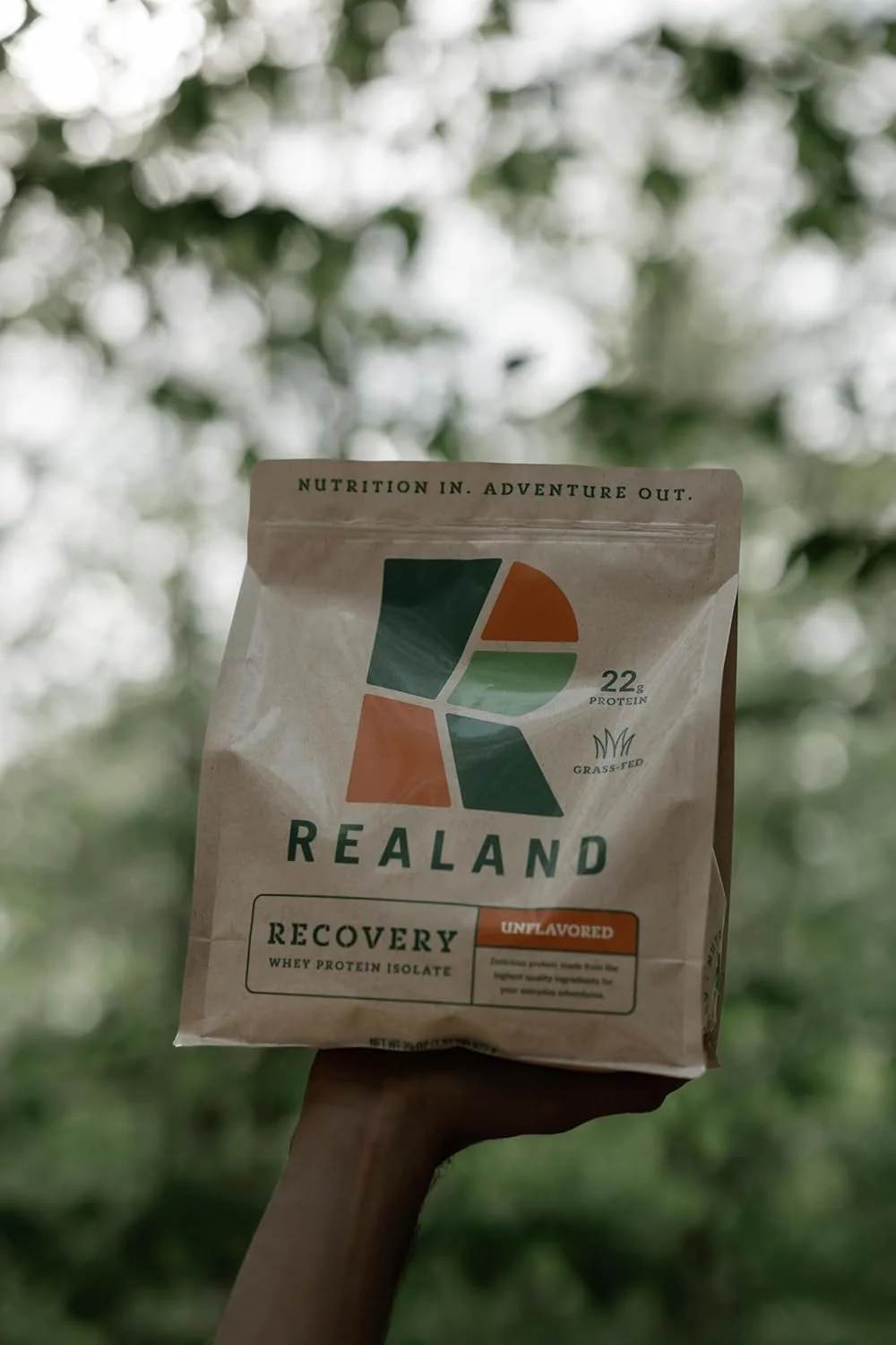 پروتئین وی ایزوله Realand - پودر پروتئین تغذیه شده با علف برای ریکاوری - 22 گرم پروتئین - 17 سروینگ (تک سایز، بدون طعم) پروتئین وی ایزوله Realand - پودر پروتئین تغذیه شده با علف برای ریکاوری - 22 گرم پروتئین - 17 سروینگ (تک سایز، بدون طعم)
