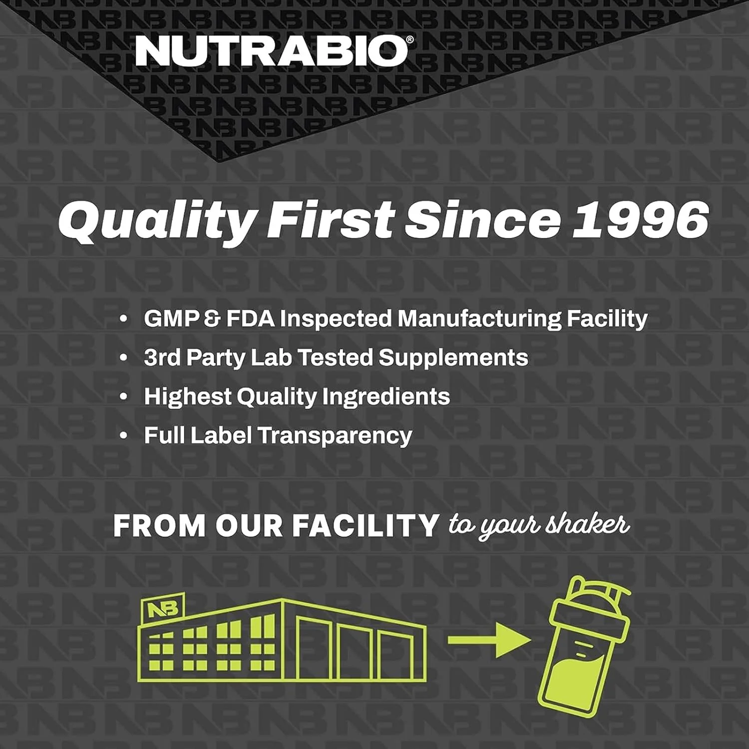 پودر پروتئین وی کلاسیک NutraBio - 25 گرم پروتئین در هر پیمانه - مشخصات کامل اسید آمینه - بدون مواد افزودنی، رنگ های مصنوعی، مواد نگهدارنده - (لذت پسته، 2 پوند) پودر پروتئین وی کلاسیک NutraBio - 25 گرم پروتئین در هر پیمانه - مشخصات کامل اسید آمینه - بدون مواد افزودنی، رنگ های مصنوعی، مواد نگهدارنده - (لذت پسته، 2 پوند)