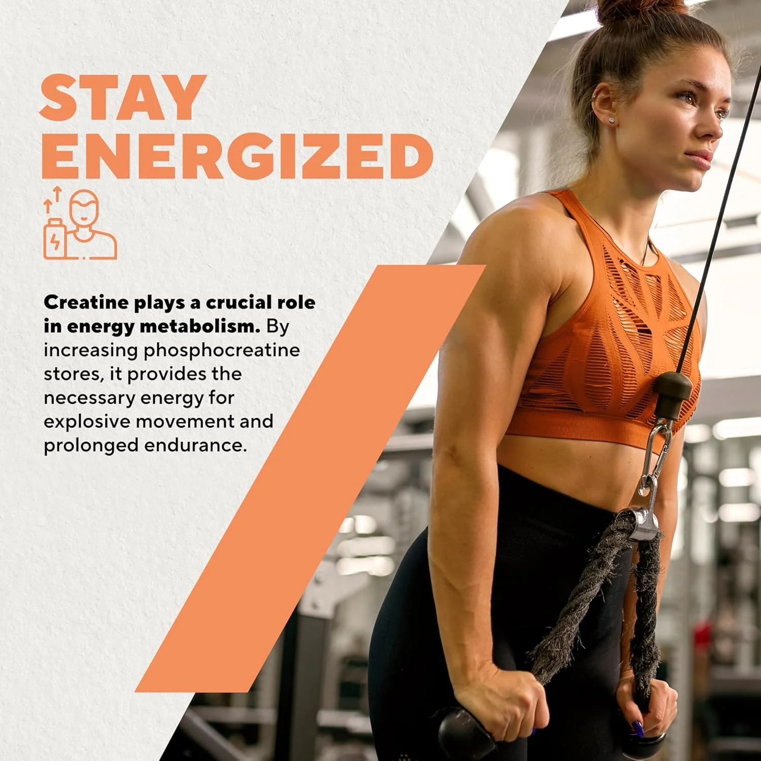 MyProtein | کراتین مونوهیدرات | بدون طعم | مناسب گیاهخواران | حداکثر قدرت | نیرو | استقامت | تحمل | 83 سروینگ 250 گرم MyProtein | کراتین مونوهیدرات | بدون طعم | مناسب گیاهخواران | حداکثر قدرت | نیرو | استقامت | تحمل | 83 سروینگ 250 گرم